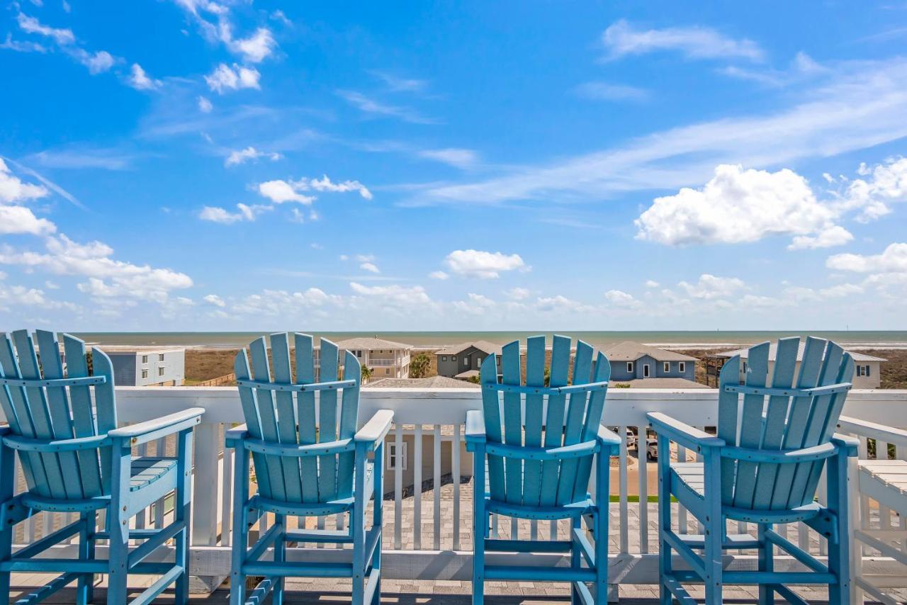 Villa Castaways Port Aransas Exterior foto