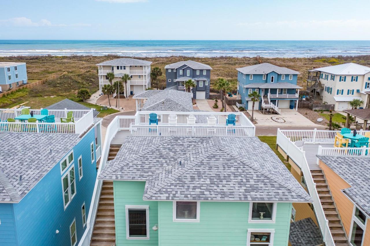 Villa Castaways Port Aransas Exterior foto