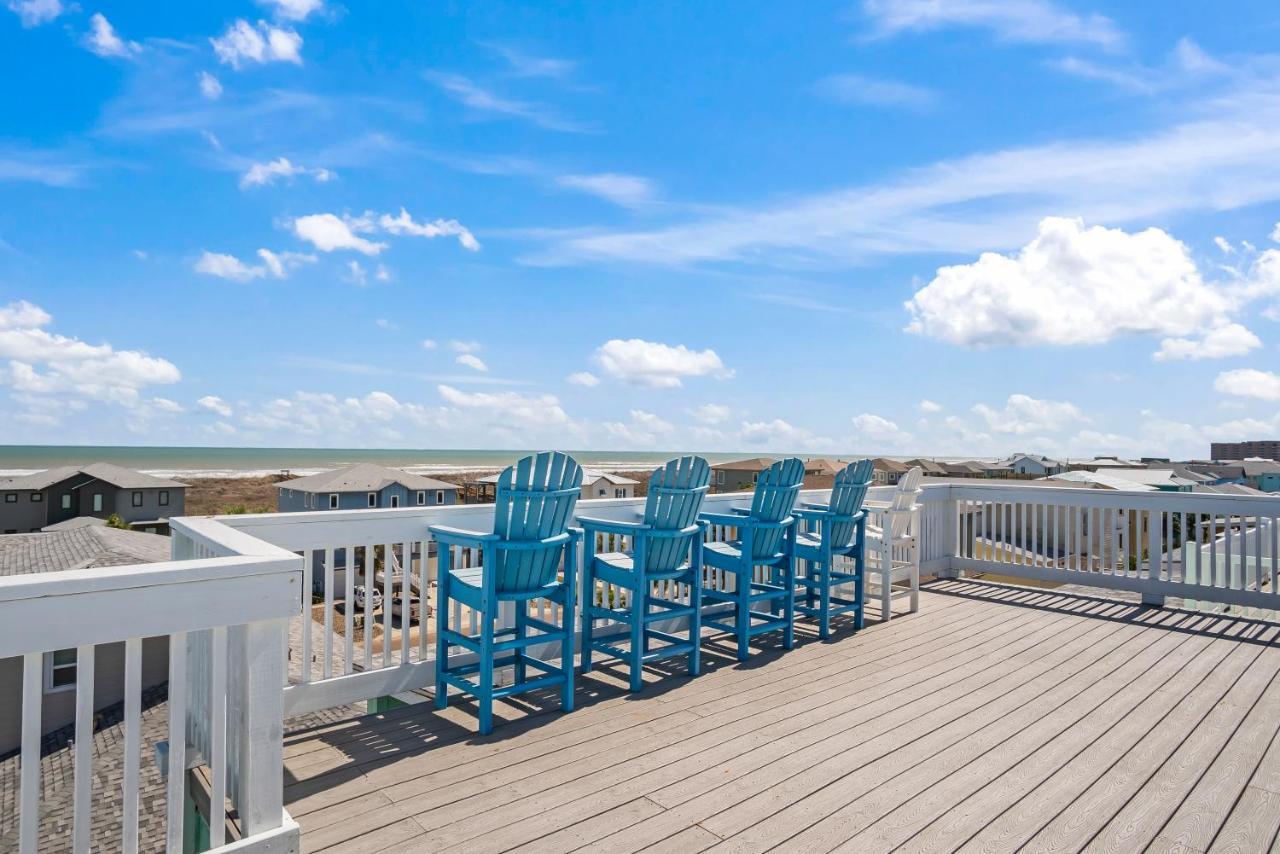 Villa Castaways Port Aransas Exterior foto