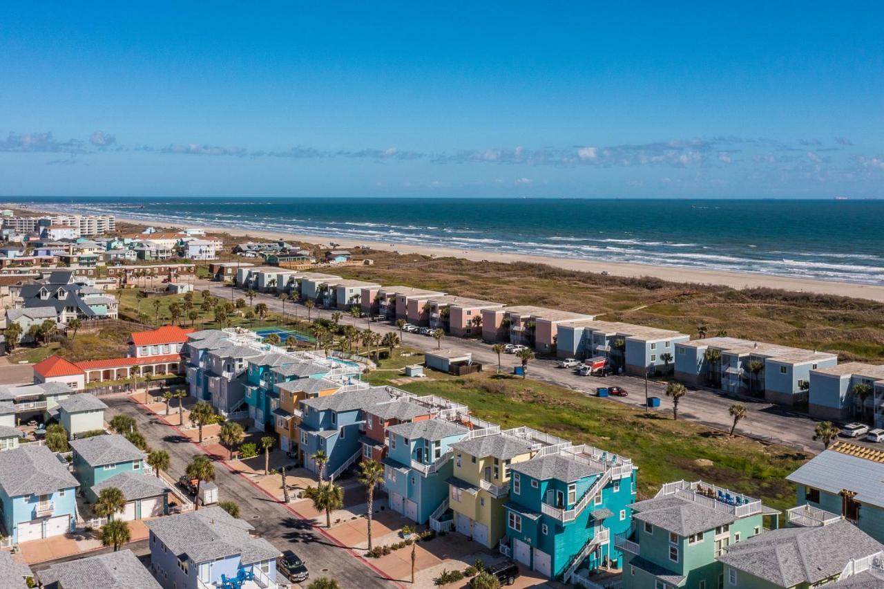 Villa Castaways Port Aransas Exterior foto