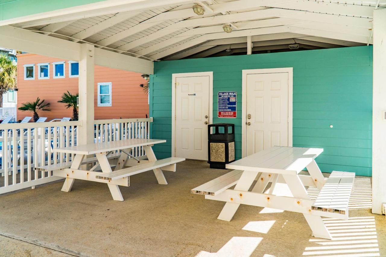 Villa Castaways Port Aransas Exterior foto