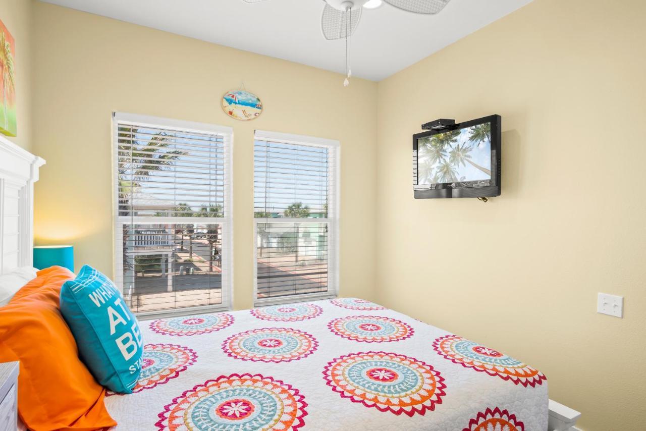 Villa Castaways Port Aransas Exterior foto