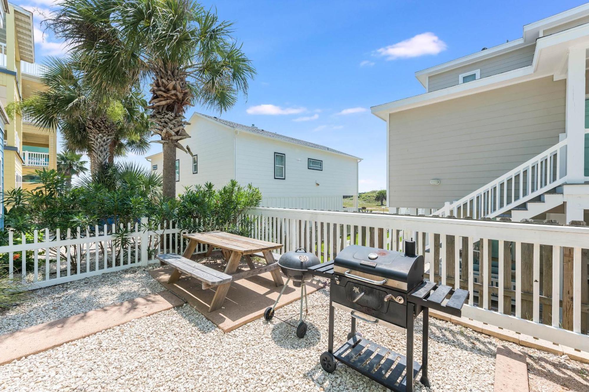 Villa Castaways Port Aransas Exterior foto