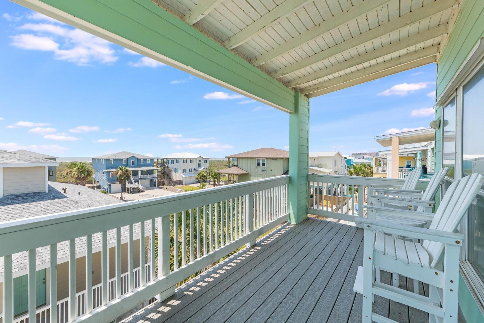 Villa Castaways Port Aransas Exterior foto