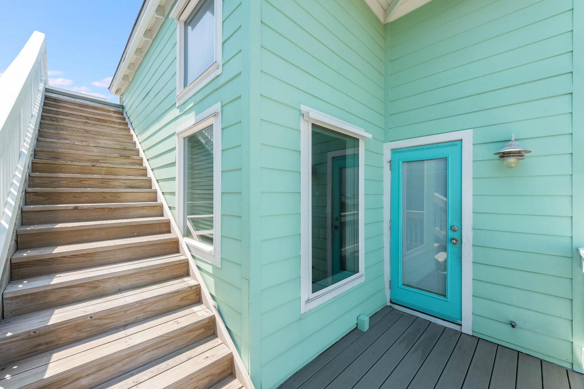 Villa Castaways Port Aransas Exterior foto